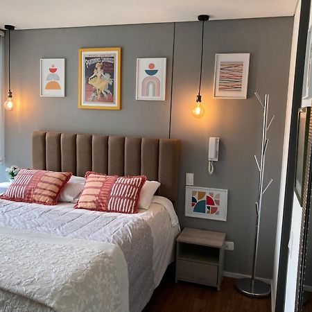 Appartamento Acogedor Loft En Centro Internacional De Bogotá Esterno foto