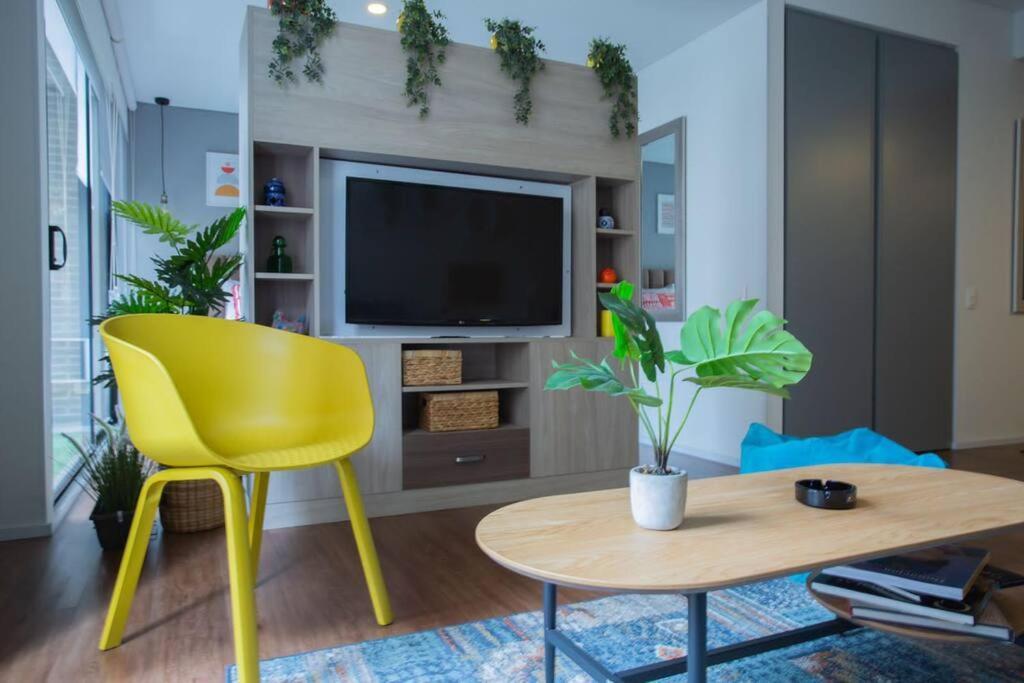 Appartamento Acogedor Loft En Centro Internacional De Bogotá Esterno foto