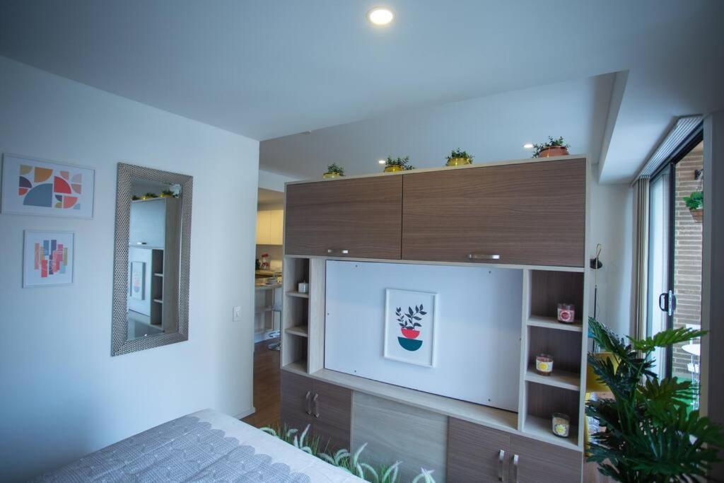 Appartamento Acogedor Loft En Centro Internacional De Bogotá Esterno foto