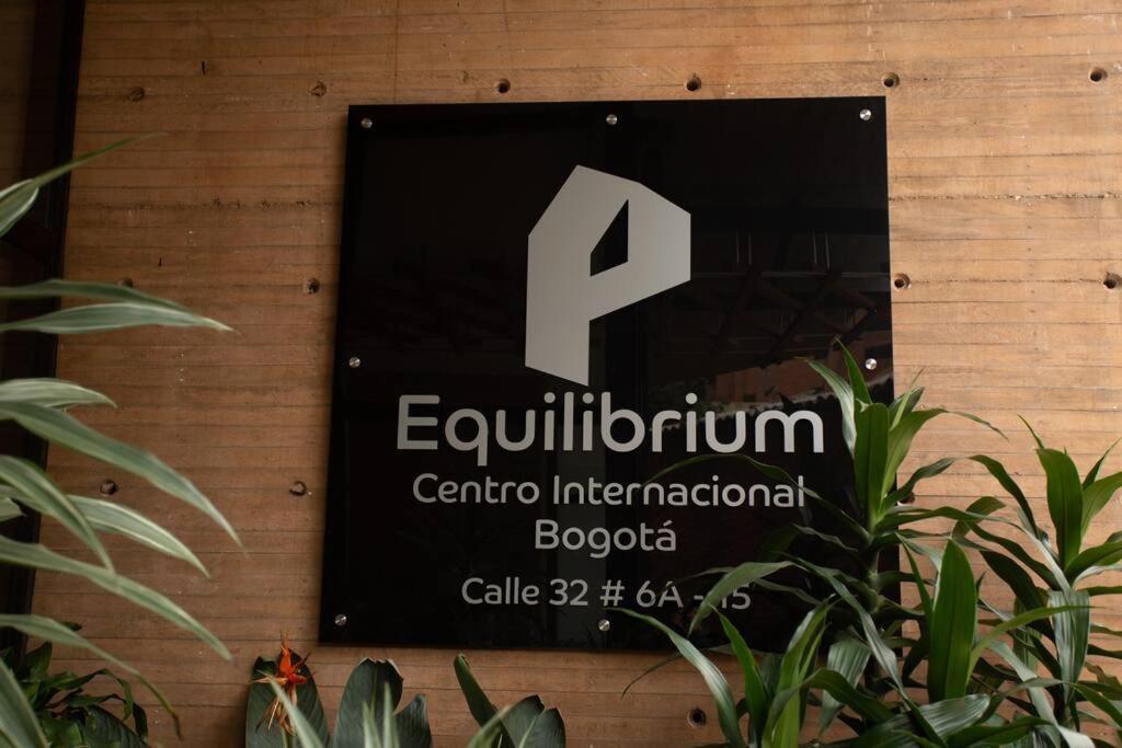 Appartamento Acogedor Loft En Centro Internacional De Bogotá Esterno foto