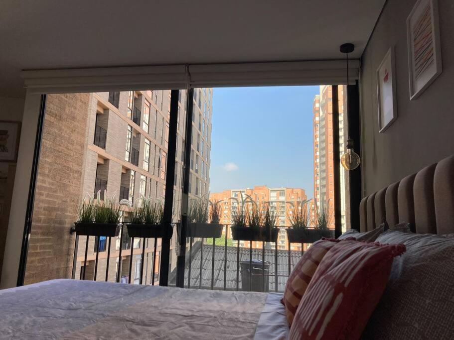 Appartamento Acogedor Loft En Centro Internacional De Bogotá Esterno foto