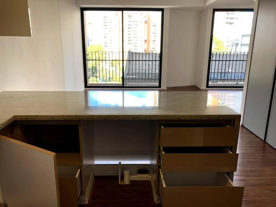 Appartamento Acogedor Loft En Centro Internacional De Bogotá Esterno foto