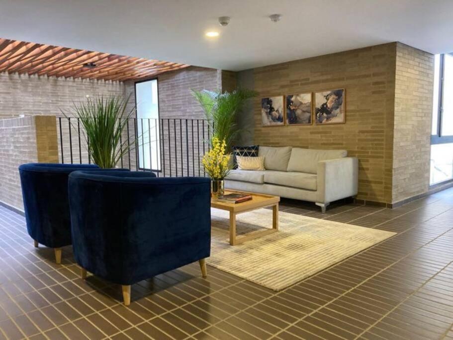 Appartamento Acogedor Loft En Centro Internacional De Bogotá Esterno foto