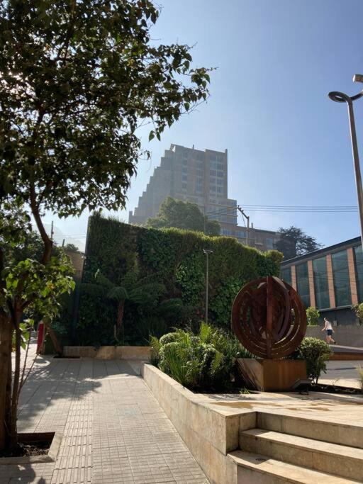 Appartamento Acogedor Loft En Centro Internacional De Bogotá Esterno foto