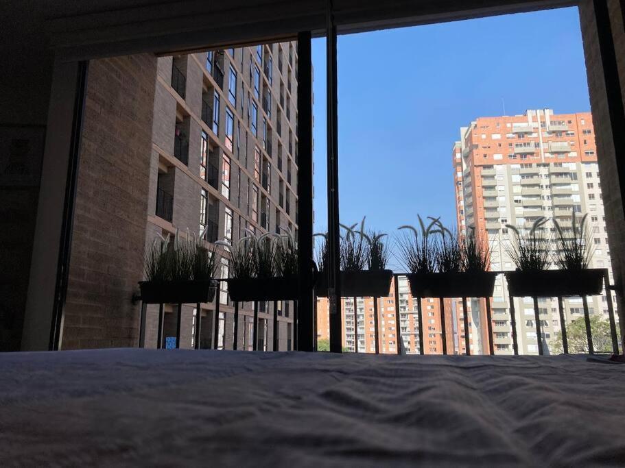 Appartamento Acogedor Loft En Centro Internacional De Bogotá Esterno foto