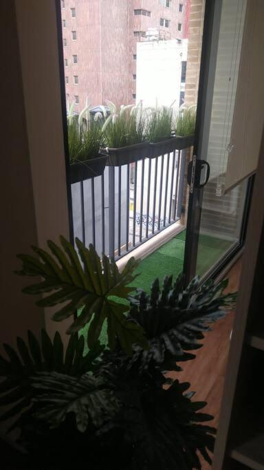 Appartamento Acogedor Loft En Centro Internacional De Bogotá Esterno foto