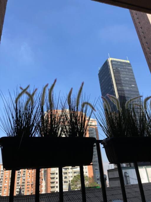 Appartamento Acogedor Loft En Centro Internacional De Bogotá Esterno foto