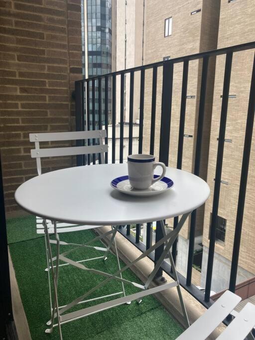 Appartamento Acogedor Loft En Centro Internacional De Bogotá Esterno foto