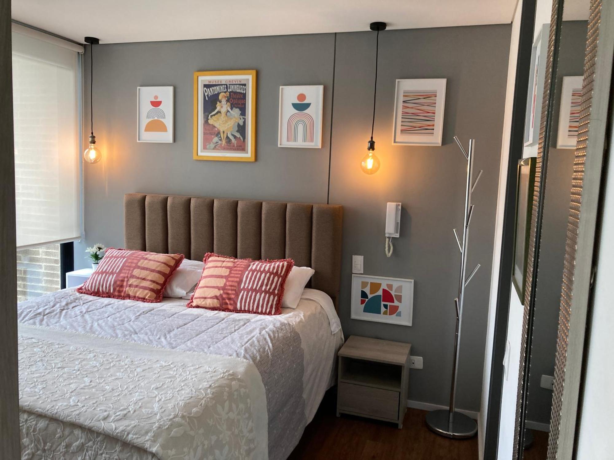 Appartamento Acogedor Loft En Centro Internacional De Bogotá Esterno foto